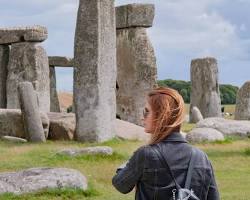 Immagine di Centro visitatori di Stonehenge, Inghilterra