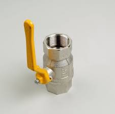 Natural Gas ball valve type 700 female / female thread 1/2 ...