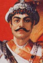 Prithvi Narayan Shah, king of Nepal * 1723 - pes_1066365