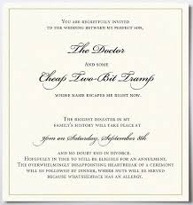 wedding invitation etiquette and wedding invitation wording | 21st ... via Relatably.com