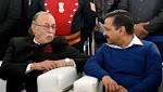 Governor Meet Arvind Kejriwal Tomorrow