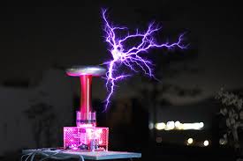 Image result for tesla coil