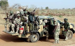 Image result for Multinational Joint Task Force nigeria