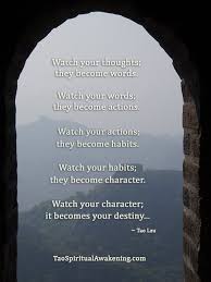 Spiritual Quotes - Watch Your Words | Quotes | Pinterest ... via Relatably.com