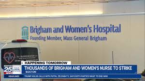 Largest nursing strike in Massachusetts history looms