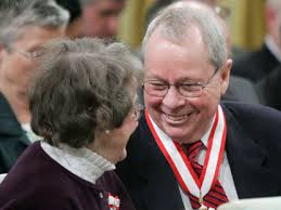 Congratulations to CARP Advisory Board Member, David Crombie, P.C., O.C., O. ONT, who was invested into the Order of Ontario at a ceremony at the Provincial ... - 416_CROMBIE_120120