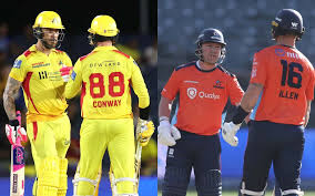 CricTracker - News update