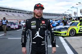 Tyler Reddick is racing with a heavy spirit and other Roval observations