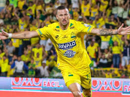 Luciano Pons: ¿Seguirá rugiendo con el Atlético Bucaramanga?