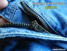 How to repair zipper