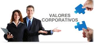 Resultado de imagen para IMAGENES VALORES CORPORATIVOS