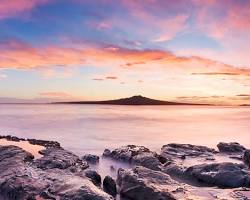 Image of Rangitoto Island Auckland