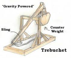 Image result for trebuchet