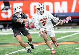 Syracuse Men's Lacrosse Hits the Road as #1 Team