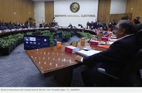 INE monitoreará más de 70 espacios de radio y tv para elecciones 2027