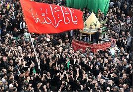 عزاداری اربعین حسینی در کانون‌های مساجد فارس
