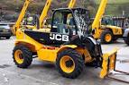 Sollevatori telescopici usati JCB - m