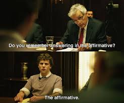 The Social Network (2010) ~ Movie Quotes | Movies - 2010-2015 ... via Relatably.com