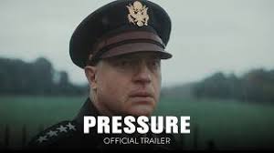 Pressure: Brendan Fraser Stars as Eisenhower in D-Day Movie