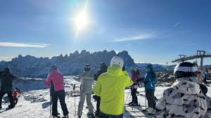 Trend Google: dolomiti