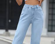 Straightleg jeans