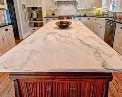 Изображение: Столешница из натурального камня