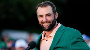 Scottie Scheffler's Texas-Inspired Masters Champions Dinner