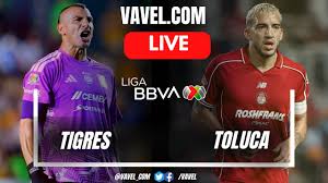 Tigres Uanl Vs Toluca Fc Standings