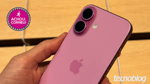 iPhone 16e SURPREENDE! Preço CAIU na Amazon Brasil! 😱 - Imagen principal del artículo