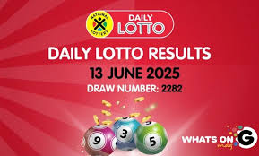Ithuba Daily Lotto Results: 13 June 2025 - Are You A Winner? - Imagen principal del artículo