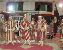 صورة الدقة المراكشية