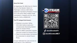Amazon Prime settlement refund: Millions may be eligible to receive money as part of $2.5B settlement involving FTC, Amazon
