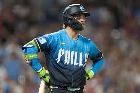 Bryce Harper is ‘grateful’ to be MLB commissioner’s All-Star pick. He’s also earned it.