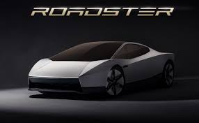El Tesla Roadster es un eléctrico deportivo que puede volar