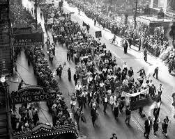 May Day: A Look Back at Chicago's Labor History and Celebrations