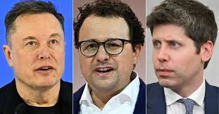 Gigantes de la IA de acuerdo en poner un pie en el freno a su crecimiento
