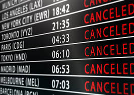 Flight cancellations hit 4-year high: Here are the worst airports, and tips for avoiding travel woes