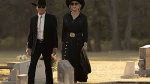Dutton Ranch Season 1 Episode 3 Photos “Act of God Business” Beth and Rip Face New Trouble