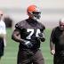 It's put up or shut up time for Cleveland Browns' offensive lineman ...