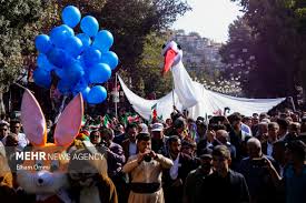 عکس های منتخب ایران،یکشنبه 4 آبان1404