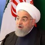 Hassan Rouhani lauds peaceful co-existence