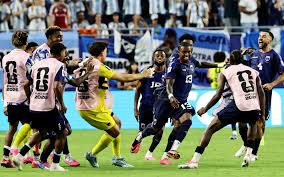 8 things on World Cup: Argentina survives, but Cape Verde wins world’s hearts