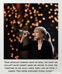 25 Standout Taylor Swift Lyrics From &#39;1989&#39; Plastered on Polaroids via Relatably.com
