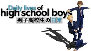 Hasil gambar untuk danshi koukousei no nichijou sub indo
