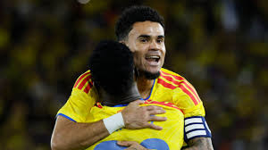 Colombia Vs