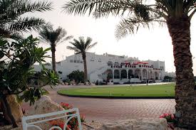 Image result for doha golf club images