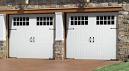 Carriage Wooden Garage Doors by Carriage House Door Company