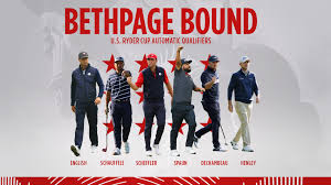 Ryder Cup - News update