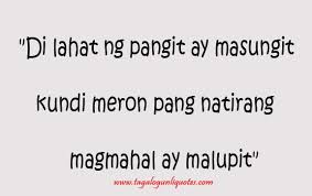 Broken Heart Quotes Sad Break Up Quotes Tagalog - broken heart ... via Relatably.com