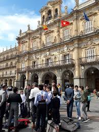 La Glorieta de Salamanca presenta su cartel de la Feria taurina «Virgen de la Vega»